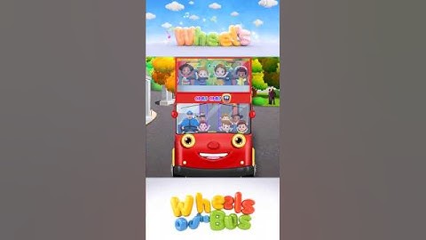 [ 1 MINUTE LOOP ] 🚍 Wheels on the Bus Sound Variations Remix 🎶 || Several Version of | Giggle Rhymes