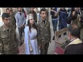 Dans le Haut-Karabakh en guerre, les civils s'accrochent à leur foi