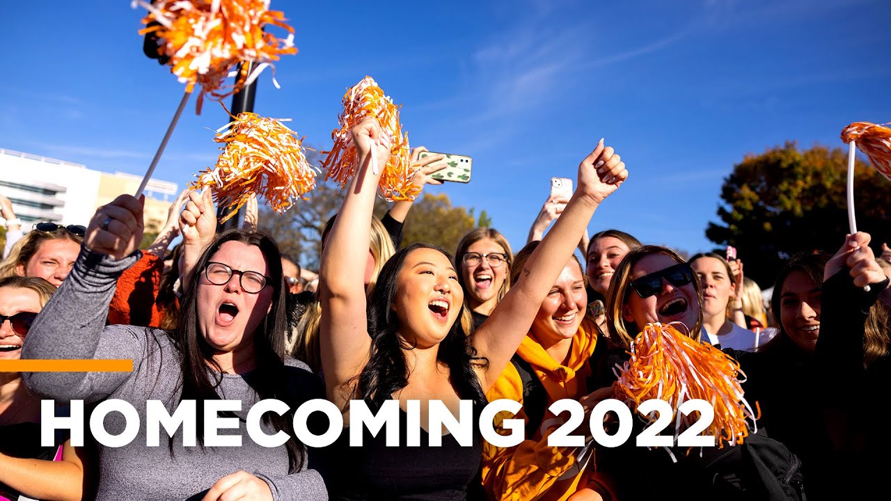 University of Tennessee, Knoxville, 2022 YouTube