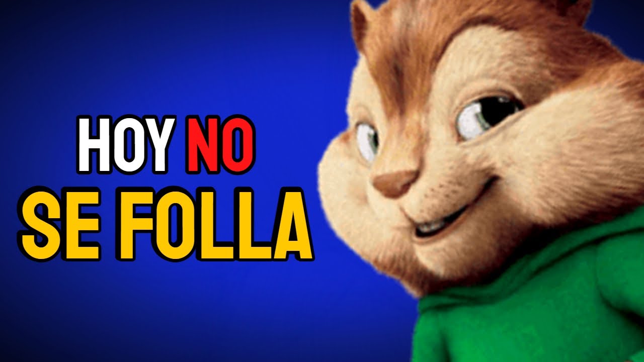 ALVIN Y LAS ARDILLAS SON LO PEOR DEL CINE
