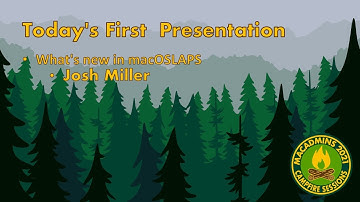 2021 Campfire Session 4.1: What