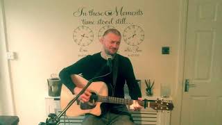 Video thumbnail of "Liam McGrandles - Something Inside So Strong"