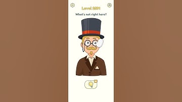 DOP 2 (delete one part)level-2591#shorts #dop2 #gaming #ticktock