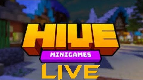 HIVE hide and seek reaching level 50!!! 2