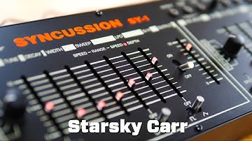 Behringer Syncussion SY-1 // Een aangename verrassing