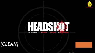 Lil Tjay - Headshot (Clean) ft Polo G \& Fivio Foreign