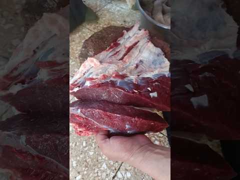 احسن قطعه لحم بداخل المقدم
