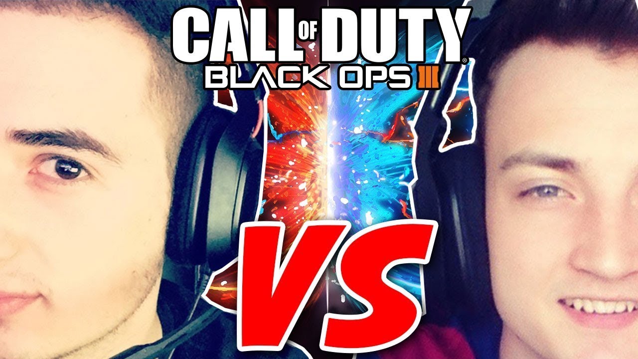 KILLDUELL VS. MARCELSCORPION | BO3 LIVE - Barca