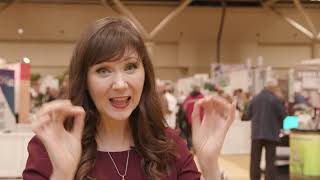 Video Tour of Whole Life Expo