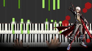 .hack//G.U. - Desktop (Piano Cover)  | Dedication 670