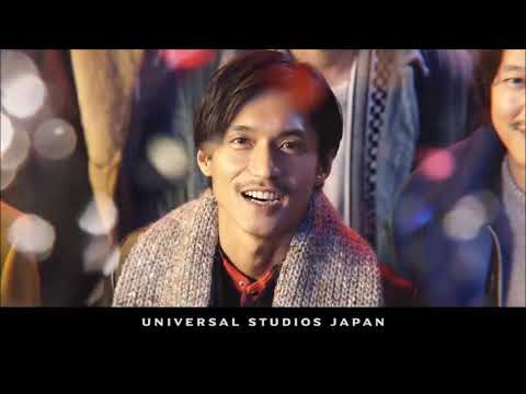 関ジャニ∞ USJ CM スチル画像。CM動画を再生できます。 関ジャニ∞ USJ CM スチル画像。CM動画を再生できます。