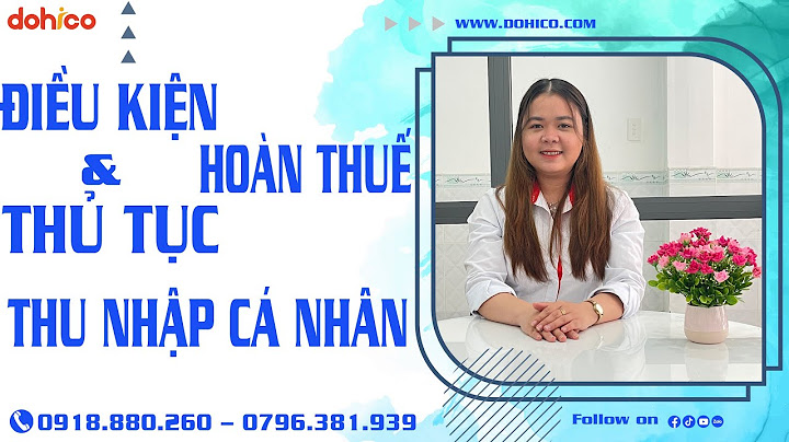 Thu nhập bao nhiêu thì được hoàn thuế năm 2024