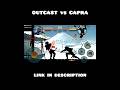Shadow Fight 2 | Outcast vs Capra #shorts