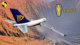 BeamNG.drive Realistic High-Speed Car Crashes #81 | Ultimate Ultra-Detailed Crash Compilation screenshot 5