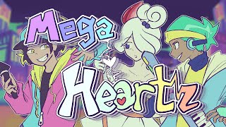 FNF: Flavor Rave - MegaHeartzJ [Choma41 Remix] @Choma41