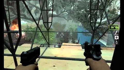 Lets play; Left 4 dead 2 - custom map - Dead before dawn [1/8]