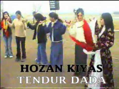 HOZAN KİYAS- TENDUR DADA