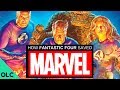 How the FANTASTIC FOUR Saved Marvel Comics (Part 1)