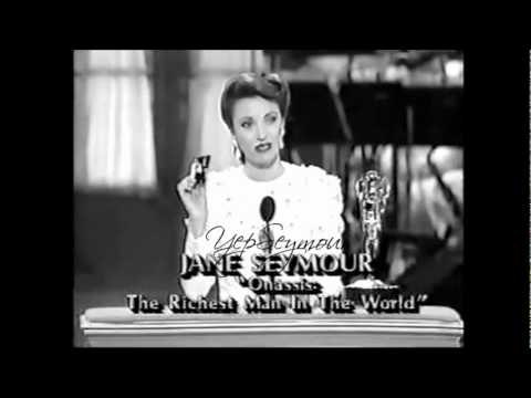 Video: Jane Seymours nettovärde: Wiki, gift, familj, bröllop, lön, syskon