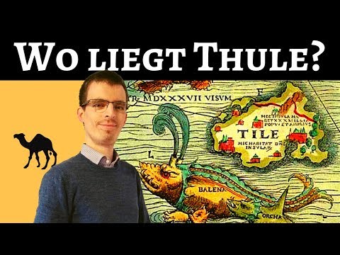 Thule - Das Atlantis des Nordens | Tobias Huhn