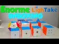 Norme unboxing lightake  11 cubes 
