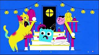 Cartoonito Usa - Halloween Bumper 2021