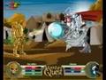 BattleOn~Me(lvl 130) vs. XerXes.