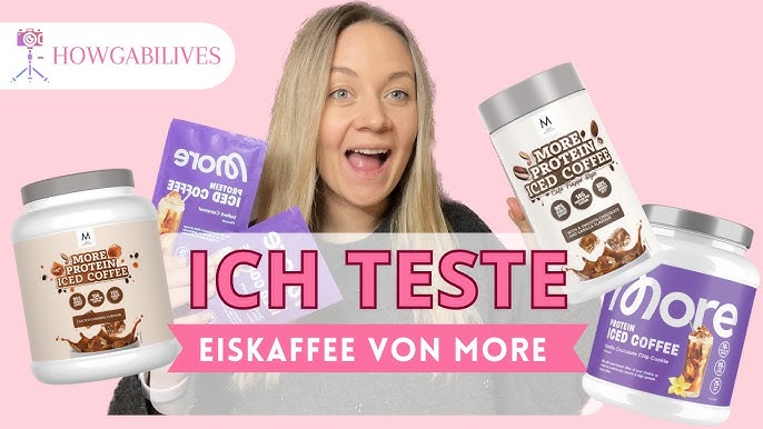 Habt ihr schon mal More Clear mit Joghurt ausprobiert? Ja, das