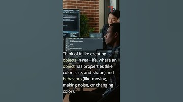 Object Oriented Programming (OOP) Explained Simply: What You Need to Know!