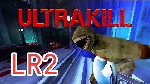 ULTRAKILL Act 1: Infinite Hyperdeath ( Layer 2: Lust )