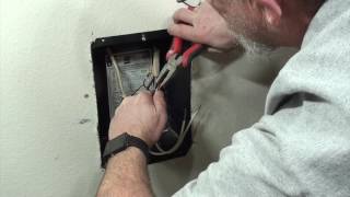 How To Install Cadet Wall Heater 101