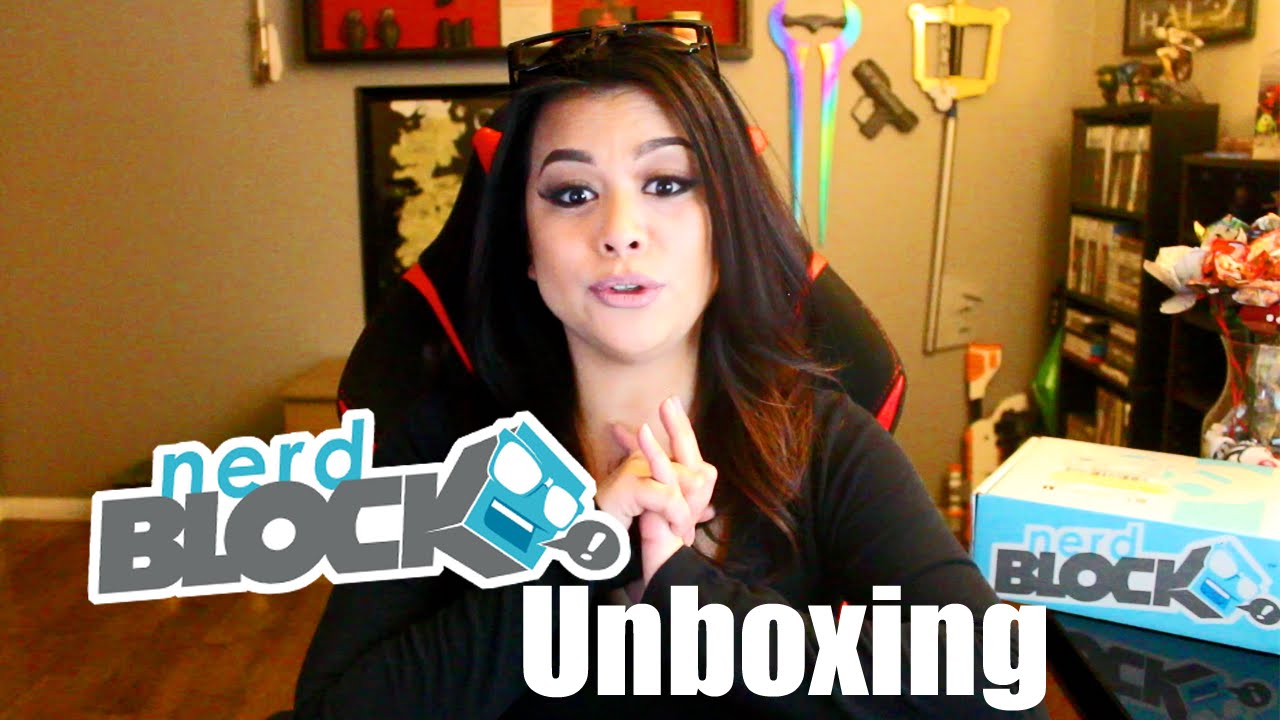 NerdBlock Feb 15 - Mistress Chief