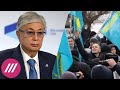 «Рюкзак с наследием Назарбаева». Аркадий Дубнов о том, какие реформы ждут Казахстан