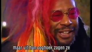 George Clinton &amp; The P-Funk  All Stars - Tear The Roof Of The Sucker - live 1990 Utrecht Vredenburg