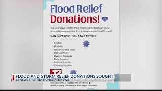 Where and what you can donate to help flood victims in north central West Virginia