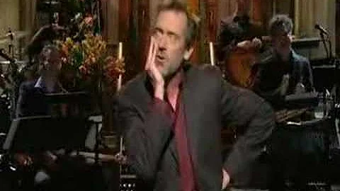 Hugh, simply the best!!!
