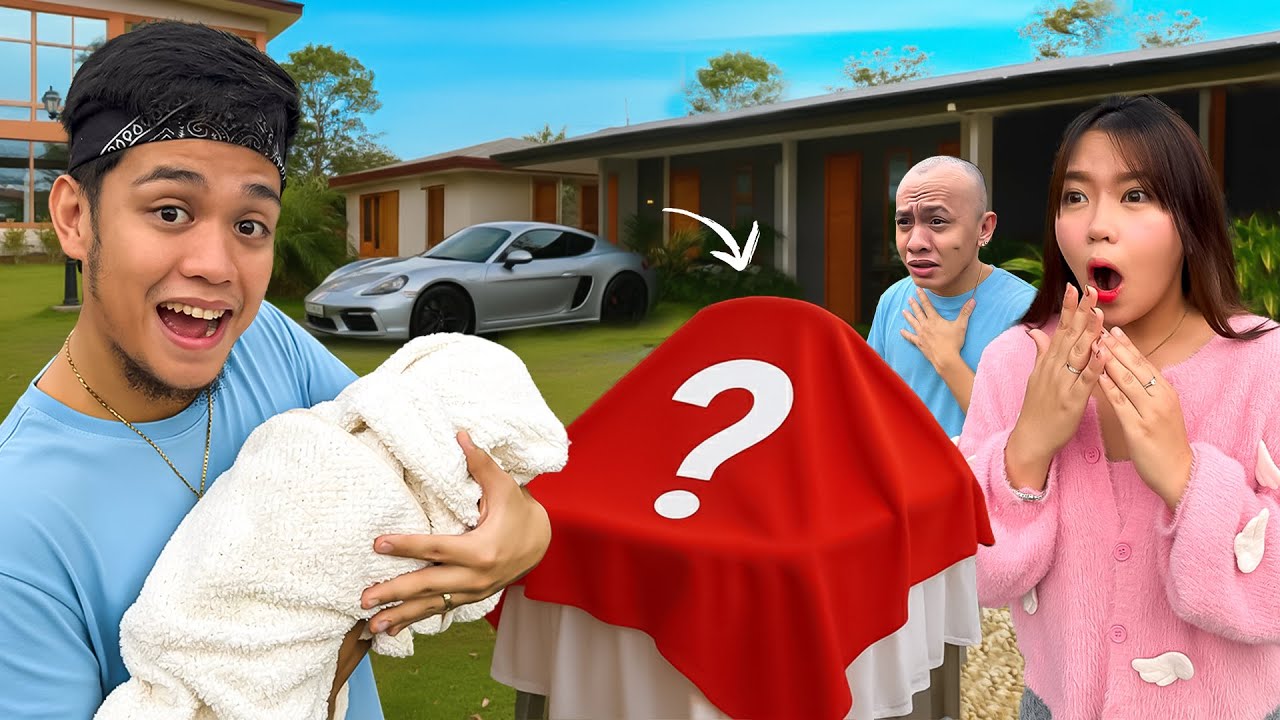 NAG AMPON AKO - Bagong Baby sa BG HOUSE