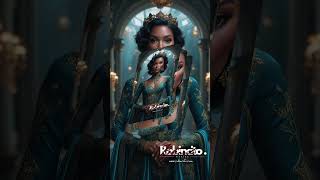 Royal. Regal. Relentless.She walks like history remembers her name.New from Robincito 💐