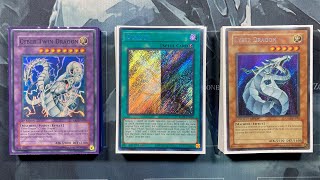 Cyber Dragon Yugioh Deck with DUALITY