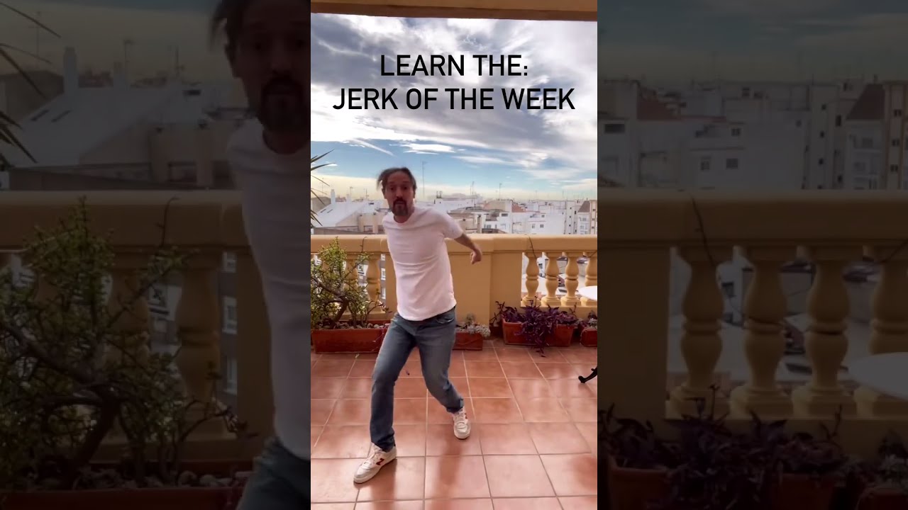 Learn to Uprock: Learn the Jerk of the week with Rock Bandit 