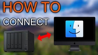 How to Connect to a NAS With a Mac When Even when it Goes Wrong