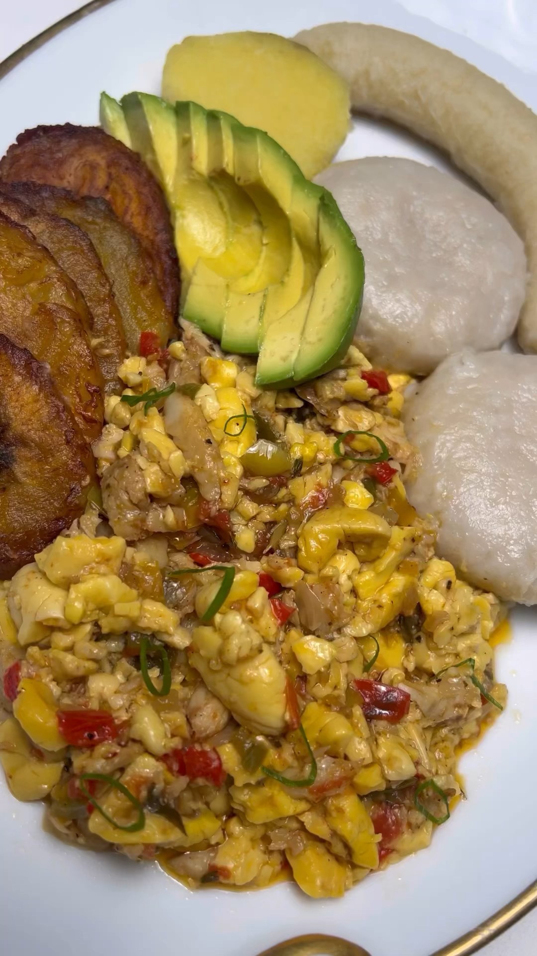 Ackee & Saltfish - YouTube