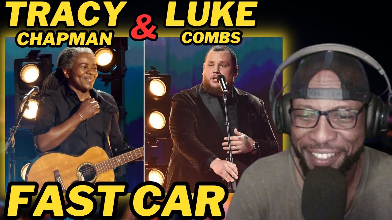 TRACY CHAPMAN & LUKE COMBS DUET FAST CAR [GRAMMY PERFORMANCE