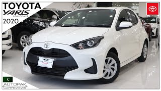 Toyota YARIS Hatch 2020 | AKA Vitz | Detailed Review with Price.