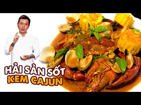 Video: Cách Làm Lạc Tiên Hải Sản