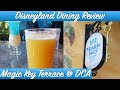 Magic Key Terrace Review - Disney&#39;s California Adventure