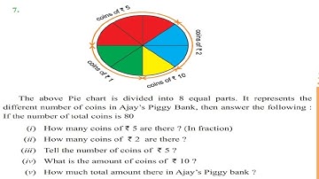 PSEB 5th maths 10.1(QUESTION 7) DATA HANDLING | 5TH PSEB MATHS | PUNJAB SCHOOL EDUCATION BOARD PSEB