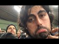 LIVERPOOL BATTER MANCHESTER UNITED | MATCHDAY VLOG #1