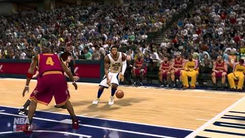 Danny Granger Dunk of the Game NBA 2K11 PC