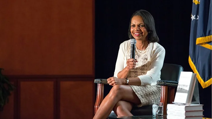 Dr. Condoleezza Rice at the Nixon Library | Richar...